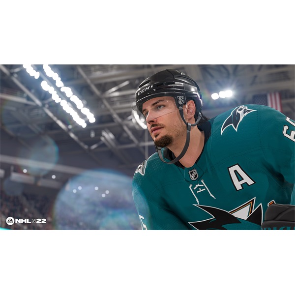 NHL 22 PS4 játékszoftver