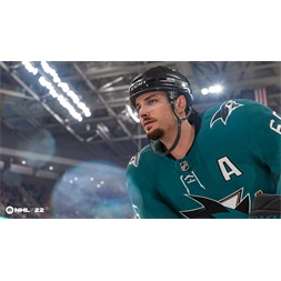 NHL 22 Xbox One játékszoftver