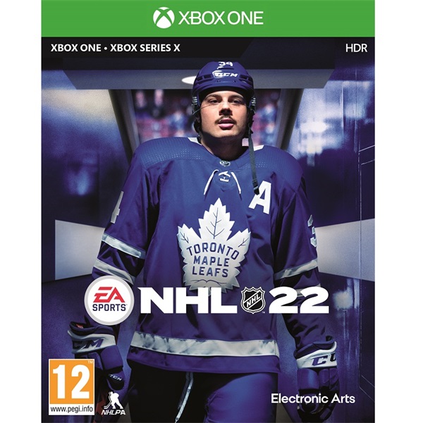 NHL 22 Xbox One játékszoftver