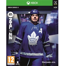 NHL 22 Xbox Series X játékszoftver