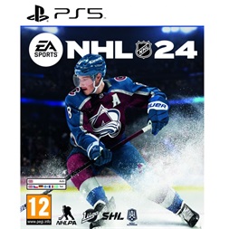 NHL 24 PS5 játékszoftver