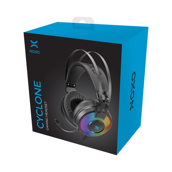 NOXO Cyclone gamer headset