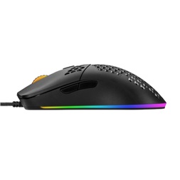 NOXO Orion 7200dpi RGB gamer egér