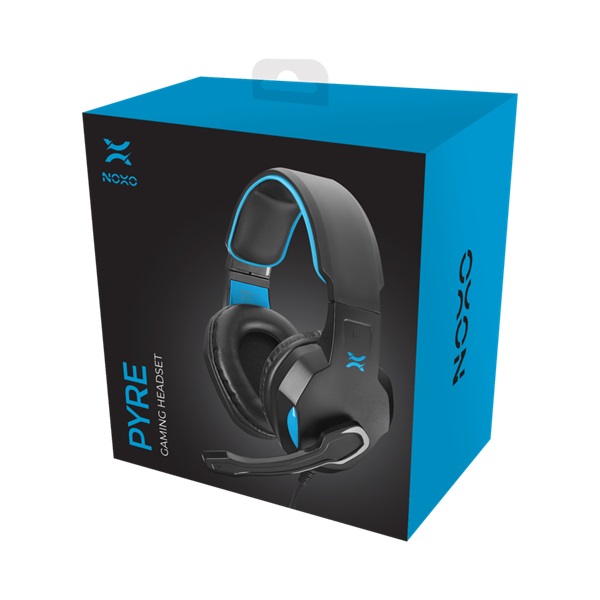 NOXO Pyre gamer headset