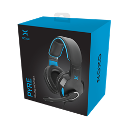 NOXO Pyre gamer headset