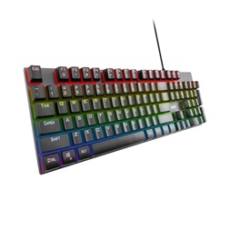 NOXO Retaliation (Brown switch) RGB mechanikus gamer billentyűzet