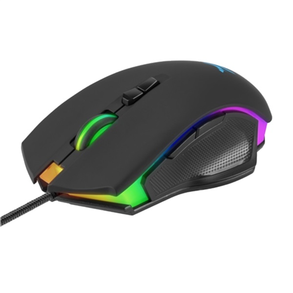 NOXO Soulkeeper 6400dpi RGB gamer egér