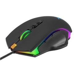 NOXO Soulkeeper 6400dpi RGB gamer egér