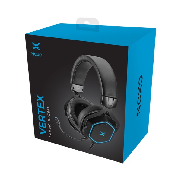 NOXO Vertex 7.1 gamer headset