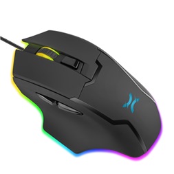 NOXO Vex 7000dpi RGB gamer egér