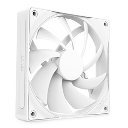 NZXT 120 mm Quiet Airflow Single fehér hűtőventilátor