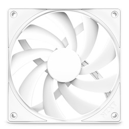 NZXT 120 mm Quiet Airflow Single fehér hűtőventilátor