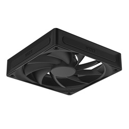 NZXT 120 mm Quiet Airflow Single fekete hűtőventilátor