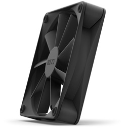 NZXT 120 mm Quiet Airflow fekete hűtőventilátor