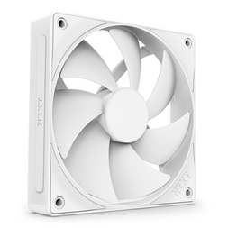 NZXT 120 mm Static Pressure Single fehér hűtőventilátor