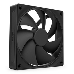 NZXT 120 mm Static Pressure Single fekete hűtőventilátor