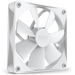 NZXT 120 mm Static Pressure fehér hűtőventilátor