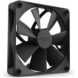 NZXT 120 mm Static Pressure fekete hűtőventilátor