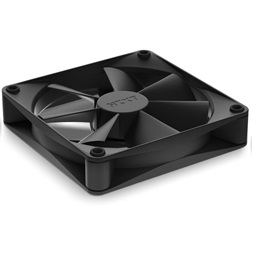 NZXT 120 mm Static Pressure fekete hűtőventilátor