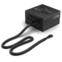 NZXT 12VHPWR PCIe 5.0 16-Pin- Dual 8-Pin tápkábel