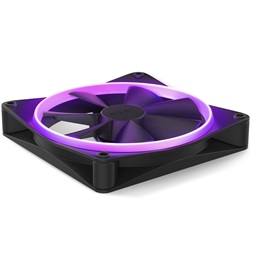 NZXT 140 mm Aer RGB 3 Single fekete hűtőventilátor