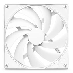 NZXT 140 mm Quiet Airflow Single fehér hűtőventilátor