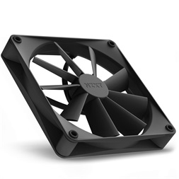 NZXT 140 mm Quiet Airflow fekete hűtőventilátor