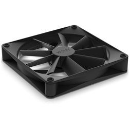 NZXT 140 mm Quiet Airflow fekete hűtőventilátor