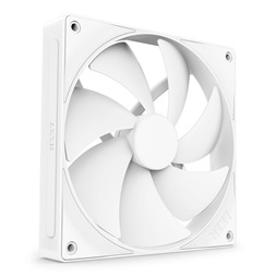 NZXT 140 mm Static Pressure Single fehér hűtőventilátor