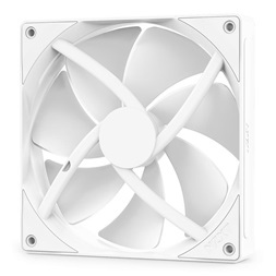 NZXT 140 mm Static Pressure Single fehér hűtőventilátor