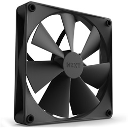 NZXT 140 mm Static Pressure fekete hűtőventilátor