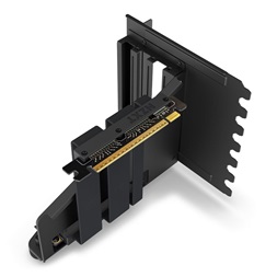 NZXT 175 mm Vertical GPU fekete beépítő konzol