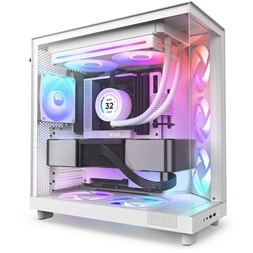 NZXT 280 mm F280 RGB Core fehér hűtőventilátor