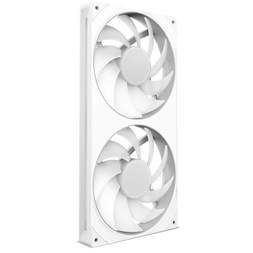 NZXT 280 mm F280 RGB Core fehér hűtőventilátor