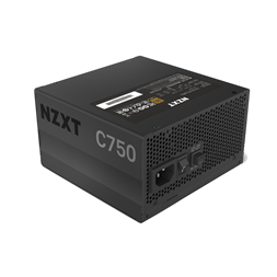 NZXT C750 750W moduláris tápegység