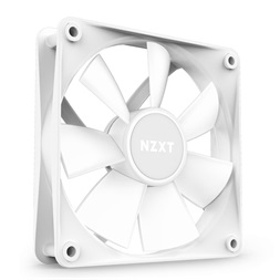 NZXT F120RGB Core 120mm Hub-mounted LED Single fehér hűtőventilátor