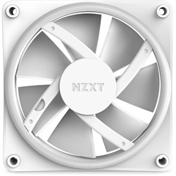 NZXT F120 RGB DUO fehér hűtőventilátor