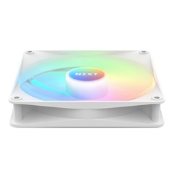 NZXT F140RGB Core 140mm Hub-mounted LED Single fehér hűtőventilátor