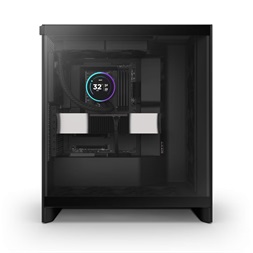 NZXT Kraken Elite 240 V2 240mm fekete vízhűtéses processzor hűtő