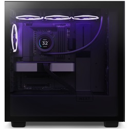 NZXT N7 B650E Wi-Fi AMD B650 AM5 ATX fekete alaplap