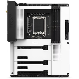 NZXT N7 Z790 Wi-Fi Intel Z790 LGA1700 ATX fehér alaplap