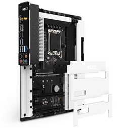 NZXT N7 Z790 Wi-Fi Intel Z790 LGA1700 ATX fehér alaplap