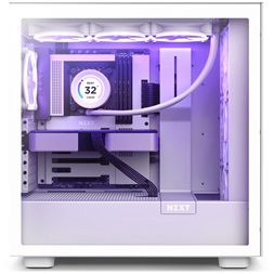 NZXT N7 Z790 Wi-Fi Intel Z790 LGA1700 ATX fehér alaplap