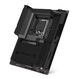 NZXT N7 Z890 Wi-Fi Intel Z890 LGA1851 ATX fekete alaplap