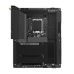 NZXT N7 Z890 Wi-Fi Intel Z890 LGA1851 ATX fekete alaplap