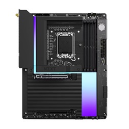 NZXT N9 Z890 Wi-Fi Intel Z890 LGA1851 ATX fekete alaplap