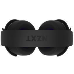 NZXT Relay fekete vezetékes gamer headset