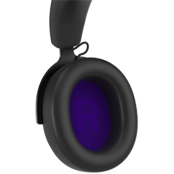 NZXT Relay fekete vezetékes gamer headset