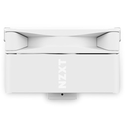 NZXT T120 120mm fehér processzor hűtő