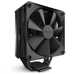 NZXT T120 120mm fekete processzor hűtő